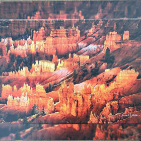 Fine Art Photography Canvas item