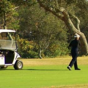 Foursome with Cart at Seascape Golf Club – Aptos item