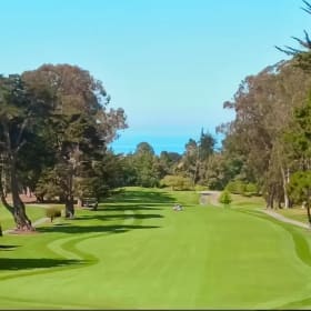 Foursome with Cart at Seascape Golf Club – Aptos item