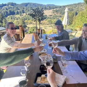 Ferrari Ranch Vineyard Tasting for Four – Corralitos item