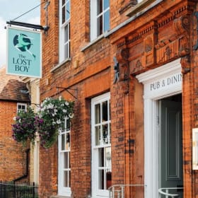 Meal for 4 at The Lost Boy item