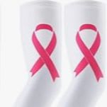 White BC Awareness Sleeve item