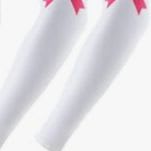 White BC Awareness Sleeve item