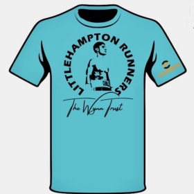 Little Hampton Runners T-shirt item
