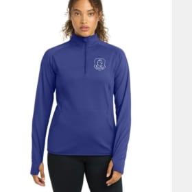OIHS Sport-Tek Women's 1/4 Zip item