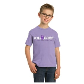 OIHS Youth Academy T-Shirts item