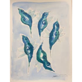 Taking Flight 1 item