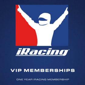 VIP Membership to iRacing item