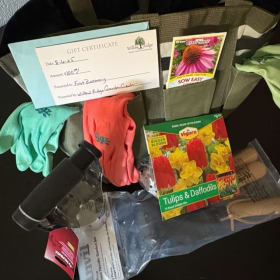 Willow Ridge Garden Center Gift Card & Gardening Supplies item
