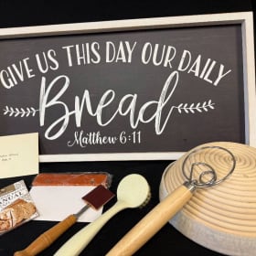 Give us Our Daily Bread item