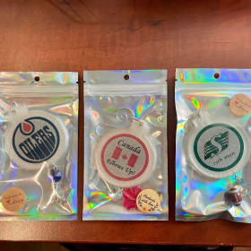 'Tis the Season to be Sporty item