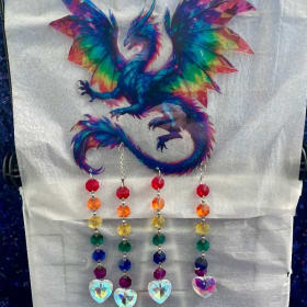 Yuletide with Pride item