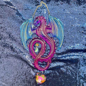 Dragon's Light & Pizza Night item