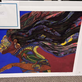"GLORY" by Charles  Bibbs, Limited Edition item