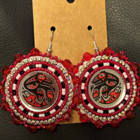Earrings item