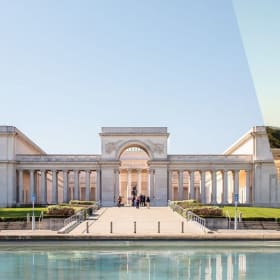 E-02 4 Passes to the Fine Arts Museums of S.F. ($80 Value) item