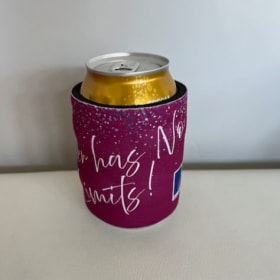 Better Has No Limits Slap Wrap Can Cooler item