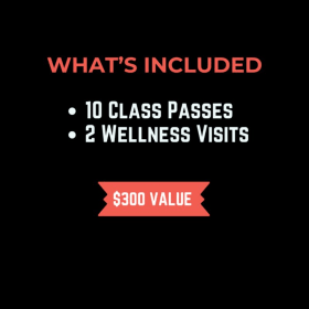 Find Your Peak at Peak Fitness item
