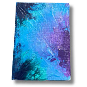Astro Lick Painting item