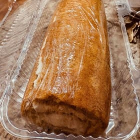 Pumpkin Roll item