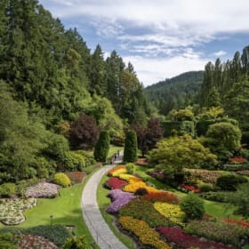 πΈ 2 Admission Passes to The Butchart Gardens item