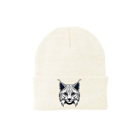 White Lynx beanie item