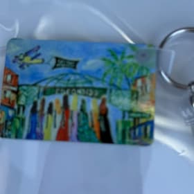 Key Chain item