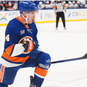 π Professionally Signed Hockey Stick by Bo Horvat item