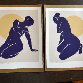 Studio Marilyn Body Love Art Prints item