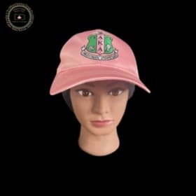 AKA Ivybox hat with satin bow in back item