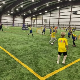 Coerver Soccer – Full Summer Camp Scholarship 2026 item