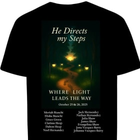 ADULT MEDIUM T-shirt item