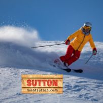 LOT #30 - SKI MONT SUTTON - 244,55 $ item