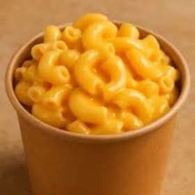 Mac and Cheese item