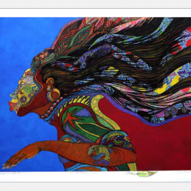 "GLORY" by Charles  Bibbs, Limited Edition item