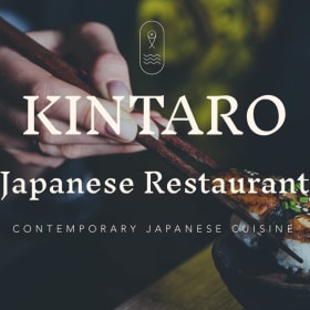 $50 Gift Certificate for Kintaro Japanese Restaurant item