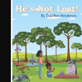 He's Not Lost! item