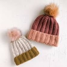 Knit Hats 2 for $15 item