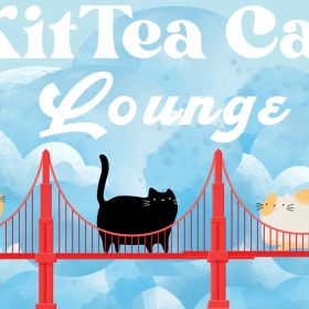 KitTea Cat Cafe (visit for 2) item