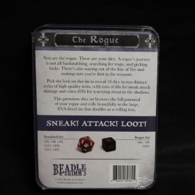 Beadle & Grimm's Rogue Dice Set item