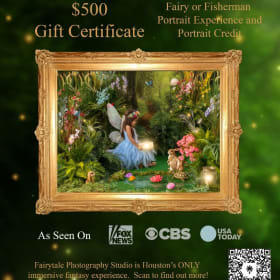 Fairytale Photo Session item