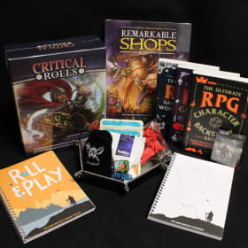 Game Master's master set item