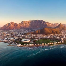 cape Town, South Africa Getaway item