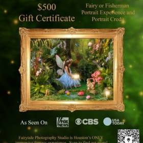 Fairytale Photography Session 2 item