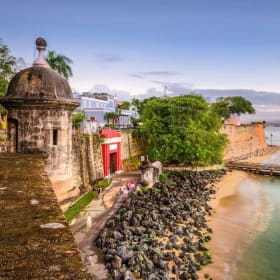 San Juan, Puerto Rico item