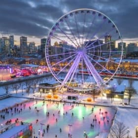 Montreal Quebec Getaway item