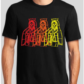 Photo of 2025 Dia de Los Muertos TShirt