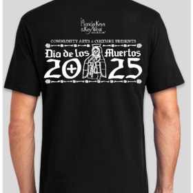 Photo of 2025 Dia de Los Muertos TShirt