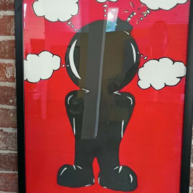 Thoughts Are Not A Crime item