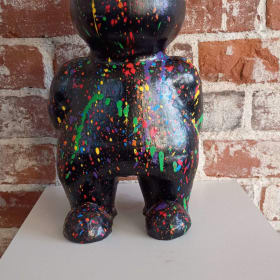 Da Bomb Sculpture item